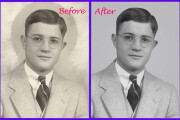 I will do beauty retouch and photo restoration 10 - kwork.com