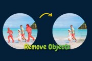 I will remove any object from your photo 7 - kwork.com