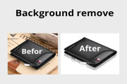 I will do photoshop editing, background remove, product ,clipping path 11 - kwork.com