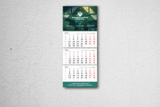 Разработаю дизайн квартального календаря 11 - kwork.ru