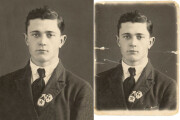 Retouching and restoration of old photos 10 - kwork.com
