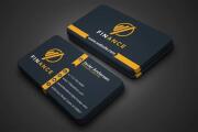 I will do unique, creative, luxury professional business card design 12 - kwork.com