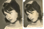 Retouching and restoration of old photos 14 - kwork.com