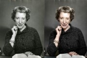 I will restore retouch repair and colorize old photos 8 - kwork.com