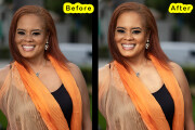 I will do Professional high-end photo processing and retouching 10 - kwork.com