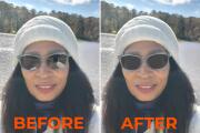 Remove glares or reflections perfectly from anything in photoshop 9 - kwork.com