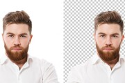 I will remove background, text,logo, person, tattoo in photoshop 11 - kwork.com