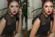 I will do photoshop editing and High-End photo retouching 10 - kwork.com