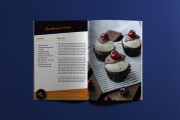 Get your professional Brochures, Booklet designs 18 - kwork.com