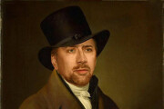 A portrait in the classical style 7 - kwork.com