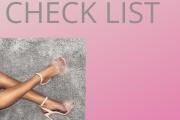 Design a checklist 12 - kwork.com
