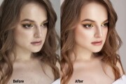 I will do beauty retouch and photo restoration 7 - kwork.com