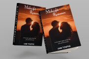 I will do book cover design, ebook or kindle cover, book cover 17 - kwork.com