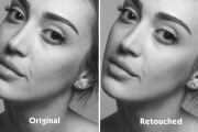 I will retouche your photos with realistic skin look 12 - kwork.com