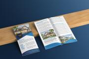 I will design brochures, booklets, annual reports, anything you need 11 - kwork.com