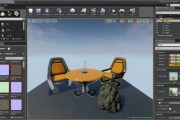 Разработка игры на Unreal Engine 4 4 - kwork.ru