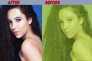 I will do photo restoration, restore old photo and colorize 8 - kwork.com