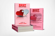 I will design an eye-catching books cover, kdp book cover for amazon 9 - kwork.com