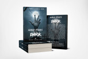 I will design an eye-catching books cover, kdp book cover for amazon 10 - kwork.com