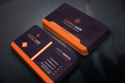 Design Professional Flyer, Business card, or Letterhead 9 - kwork.com