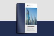 Creative Business Brochure Company Profile Design 15 - kwork.com