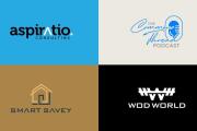 I will do 3 minimalist logo design for your business 5 - kwork.com