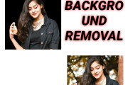 I will cut out images or remove background removal 8 - kwork.com