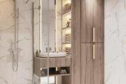 Дизайн ванной комнаты 9 - kwork.ru