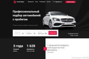 Скопирую сайт на Wordpress + Elementor 14 - kwork.ru