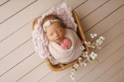 Professional retouching of newborns 11 - kwork.com