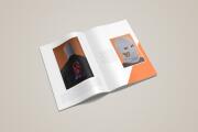 Design magazine, proposal, journal, brochure by indesign and PDF 14 - kwork.com