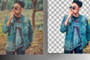 I will create a professional photoshop editing and retouching 8 - kwork.com