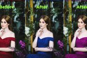 I will retouch photo image editing with photoshop expert 13 - kwork.com