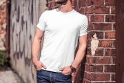 I will create realistic T-Shirt mockups for your online business 18 - kwork.com