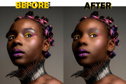 I will do excellent but natural retouching of a photo 9 - kwork.com