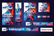 I will design professional google banner ads and web banners 11 - kwork.com
