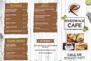 Design restaurant menu design, digital menu or food flyer 9 - kwork.com
