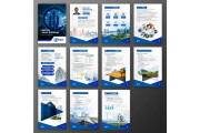 Get your professional Brochures, Booklet designs 11 - kwork.com