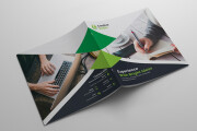 I will design professional brochure, stylish booklet 6 - kwork.com