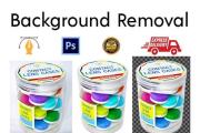 Image Background remove, Photoshop processing, Edit of PDF to excel 10 - kwork.com