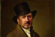 A portrait in the classical style 6 - kwork.com