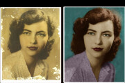 I will colorize black and white photos as real colors 10 - kwork.com