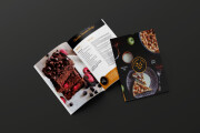 Get your professional Brochures, Booklet designs 14 - kwork.com