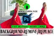 I will do adobe photoshop editing and retouching within 2 hrs 13 - kwork.com