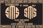 I Will personalize or create logo design for company, shop, sports 11 - kwork.com