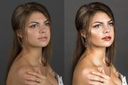 I will do skin retouching personal photo editing, photoshop expert 12 - kwork.com