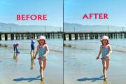 Photo Editing manipulation and photo retouching, Object remove 2 hours 18 - kwork.com