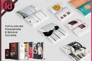 I will Design digital magazine, catalogue, eBook kindle, Flipbook 14 - kwork.com
