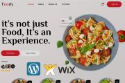 I will build ecommerce website in wordpress, wix, shopify, woocommerce 6 - kwork.com