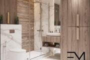 Дизайн ванной комнаты 8 - kwork.ru